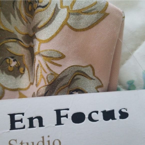 Women's Sleeveless Deep V Neck Floral Print Cockta - Picture 3 of 4